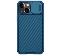 Apple iPhone 13 mini 5.4'' Nillkin CamShield Pro Case Cover with Camera Protection Shield, Blue | Telefona Vāciņš Maciņš Apvalks Bamperis