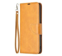 Xiaomi 13 Pro BF Leather Wallet Case Stand Shockproof Book Cover, Yellow | Vāks Maciņš Maks Grāmatiņa Apvalks