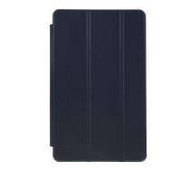 Samsung Galaxy Tab S5e 10.5" (T720/T725) Tri-fold Leather Stand Case Book Cover, Dark Blue | Vāks Maks Apvalks Pārvalks Grāmatiņa