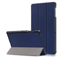 Samsung Galaxy Tab S5e 10.5" (T720/T725) Tri-fold Stand Cover Case, Blue | Vāks Apvalks Pārvalks Grāmatiņa Planšetdatoram