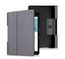 Lenovo Yoga Smart Tab 10.1'' Tri-fold Stand Cover Case, Grey | Vāks Apvalks Pārvalks Grāmatiņa Planšetdatoram