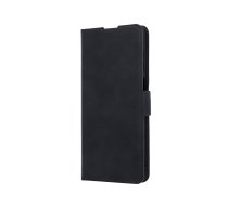 Huawei P30 lite 2019 (MAR-L01A, L21A, LX1A) Smart Mono Book Case Cover, Black | Telefona Vāciņš Maciņš Apvalks Grāmatiņa