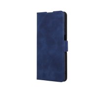 Xiaomi Redmi Note 10 5G / Poco M3 Pro Smart Mono Book Case Cover, Navy | Telefona Vāciņš Maciņš Apvalks Grāmatiņa