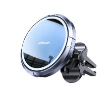 Joyroom Magnētisks Auto Turētājs Ventilācijas Restēs ar MagSafe, Melns | Magnetic Car Phone Holder