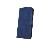 Xaiomi Redmi K40 / K40 Pro / K40 Pro+ Plus Smart Velvet TPU Book Case Cover, Blue | Telefona Vāciņs Maciņš Apvalks Grāmatiņa