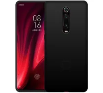 Xiaomi Redmi K20 / K20 Pro / Mi 9T / Mi 9T Pro TPU Soft Silicon Cover Case, Black | Silikona Vāciņš Maciņš Apvalks Bampers