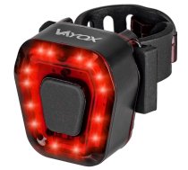 Vayox VA0048 Velosipēda Priekšējais Aizmugurējais Lukturis Gaisma | Bicycle Front Back Light Lamp