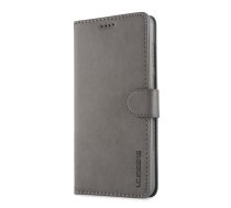 Huawei Mate 10 Pro 2017 (BLA-L09, L29) LC.IMEEKE PU Leather Wallet Case Cover, Grey | Telefona Vāciņš Maciņš Apvalks Grāmatiņa