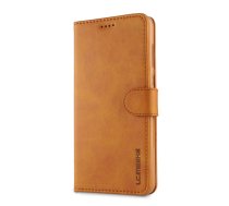 Huawei Mate 10 Pro 2017 (BLA-L09, L29) LC.IMEEKE PU Leather Wallet Case Cover, Brown | Telefona Vāciņš Maciņš Apvalks Grāmatiņa