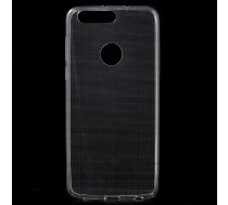 Huawei Honor 8X JSN-L21 Ultra Slim Ultrathin TPU Case Cover, transparent - puscietā silikona vāciņš