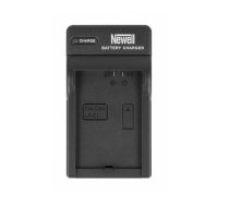 Newell Akumulatora lādētājs priekš Canon LP-E5 baterijas (EOS 450D, 500D, 1000D) | USB Battery Charger
