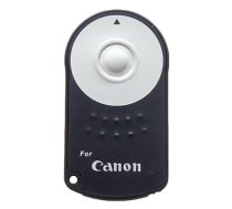 RC-6 RC6 Wireless Remote Control for Canon 5D Mk II 7D 60D 450D 500D 550D 600D tālvadības pults