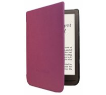 Pocketbook 740 InkPad 3, 3 Pro 7.8" mākslīgās ādas vāks, violets - Original Case Shell Cover WPUC-740-S-VL