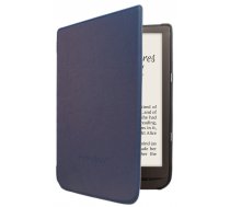 Pocketbook 740 InkPad 3, 3 Pro 7.8" mākslīgās ādas vāks, zils - Original Case Shell Cover