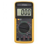 M6800 Digital Multimeter LCD AC/DC Ammeter Resistance | Digitālais multimetrs testeris