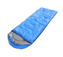 Guļammaiss Tūrismam Atpūtai 2m, Zils | Sleeping bag, Blue