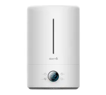 Ultraskaņas gaisa mitrinātājs Deerma F628S, 5 L - air humidifier, ultrasonic humidifier, humidifier with hygrometer
