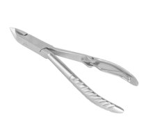 Profesionālas kutikulas knaiblītes Snippex A 10 cm 4 mm - nail clippers, cuticle nippers, nail nippers