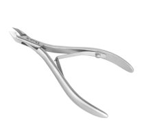 Profesionālas kutikulu knaiblītes Snippex 10 cm 5 mm - nail clippers, cuticle nippers, nail nippers