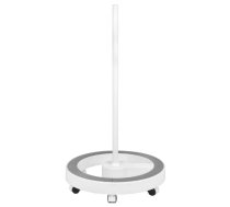 Elegants Lampu Statīvs Balts | Elegante Lamp Stand White