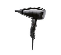 Valera Swiss Nano 9200 Ionic 2100W Melns Rotocord Matu Žāvētājs | Black Hair Dryer