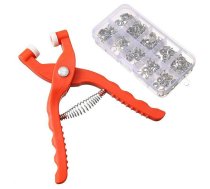 Knaiblīšu komplekts sprādzes stiprinājumu montāžai | Latch tension pliers set