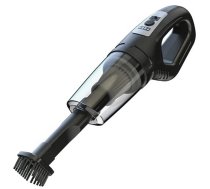 Bezvadu automašīnas putekļsūcējs ar HEPA filtru, 120W, melns - car vacuum cleaner, cordless vacuum, car cleaning