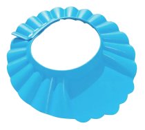 Regulējams vannas rondo bērniem BQ32A, zils - baby bath visor, shampoo shield, shower cap for kids
