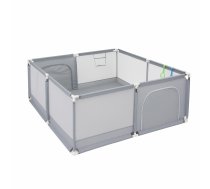 Bērnu sētiņa 150x180 cm liela un droša rotaļu zona