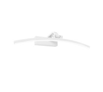 LED sienas lampa spogulim 40cm 12W 4000K, balta - wall lamps, LED wall lamp, bathroom wall light