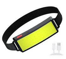 Galvas Lukturītis | Led Cob Head Flashlight