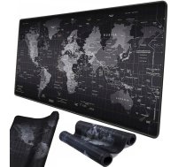 Liels spēļu peles paliktnis 90x40 cm - gaming mouse pad, large desk mat, 90x40 mousepad