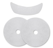 GreenBlue GB483 veļas žāvētāja filtru komplekts (1 ieplūdes, 2 izplūdes) - tumble dryer filter