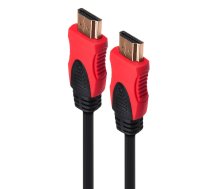 Maclean MCTV-706 HDMI-HDMI kabelis, v2.0, 4K 60Hz, 1.8m - HDMI cable, 4K HDMI cable, HDMI 2.0 cable