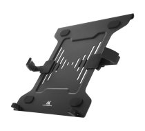 Maclean MC-764 klēpjdatora turētāja paliktnis - laptop holder, laptop tray, VESA mount adapter