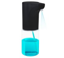 Promedix PR-540 B automātiskais ziepju un dezinfekcijas līdzekļu dozators, 300ml, melns - automatic soap dispenser