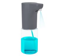 Promedix PR-540 GR Automātiskais ziepju un dezinfekcijas līdzekļu dozators, 300ml, Pelēks - automatic soap dispenser