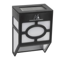 Maclean MCE171 LED solārā dārza lampa, 2 gab. - solar lamp, garden lighting, outdoor lamp