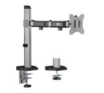 Ergo Office ER-448 monitora stiprinājums, 17"-32", līdz 9 kg - monitor mount, desk monitor arm, VESA mount