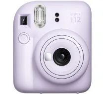 Fujifilm instax mini 12 momentfoto kamera, Lilac Purple - instant camera, polaroid camera, lilac purple camera