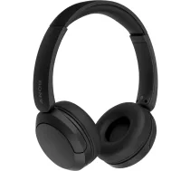 Sony WH-CH520 bezvadu uzliekamās austiņas, melnas - wireless headphones, on-ear headphones, Bluetooth headphones