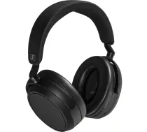 Sennheiser Momentum 4 Wireless bezvadu austiņas, melnas - Sennheiser headphones, wireless headphones