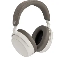 Sennheiser Momentum 4 Wireless bezvadu austiņas White - wireless headphones, over-ear headphones, ANC headphones