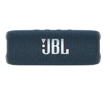 JBL Flip 6 portatīvais skaļrunis, zils - portable speaker, wireless speaker, waterproof speaker
