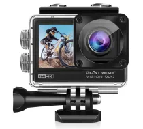 Easypix GoXtreme Vision DUO 4K sporta kamera - action camera, sports camera, 4k camera