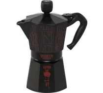 Bialetti Moka Express Stranger Things Espresso Kafijas Kanna, 6 Tasītes - Stranger Things coffee maker