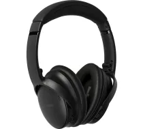 Bose QuietComfort bezvadu austiņas, melnas - wireless headphones, over-ear headphones, ANC headphones