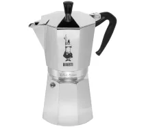 Bialetti Moka Express 12TZ kafijas automāts - moka pot, espresso maker, 12 cups
