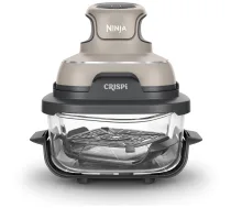 Karstā gaisa friteris Ninja CRISPi FN101EUST - hot air fryer, airfryer, kitchen appliances