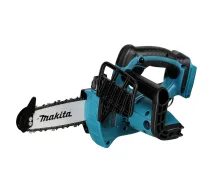 Akumulatora ķēdes zāģis Makita DUC122Z 18V LXT 11.5 cm - cordless chainsaw, makita 18v chainsaw, lxt chainsaw